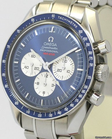Omega Speedmaster Professional Gemini Moonwatch Apollo 4 IV watches