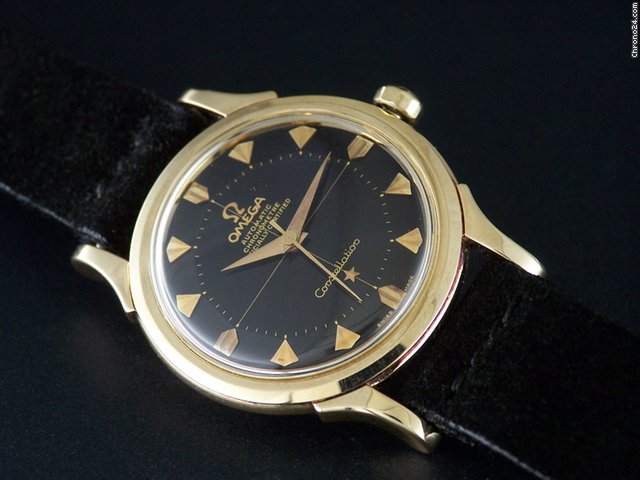 Omega CONSTELLATION CHRONOMETRE watches