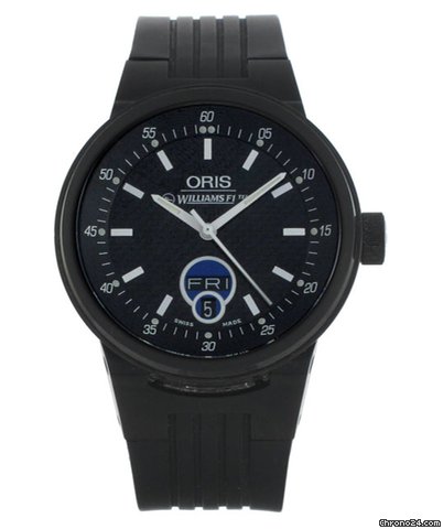 Oris Williams F1 Team Day Date 635 7560 47 54 RS watches
