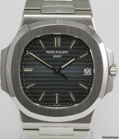 Patek Philippe Ref. 5711 watches