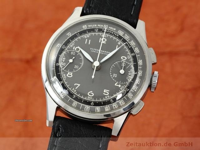 Ulysse Nardin Stahl Handaufzug watches