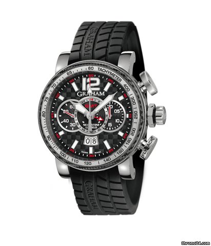 Graham Silverstone Luffield GMT NEW watches
