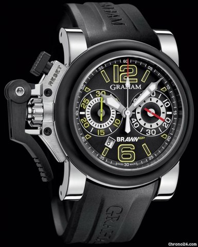 Graham Chronofighter 2BROV NEW watches