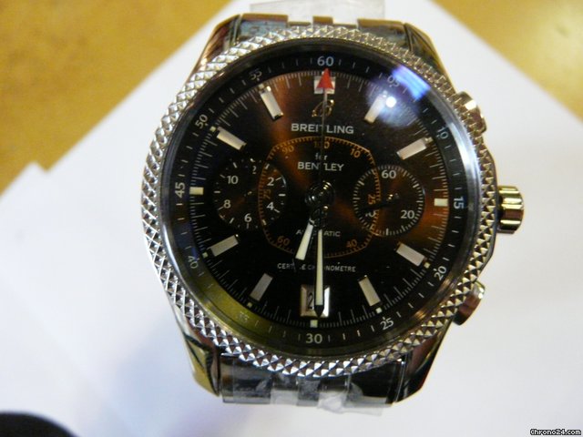 Breitling for Bentley NEW watches
