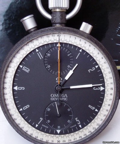 Omega Olympic Cronografo lEmania watches