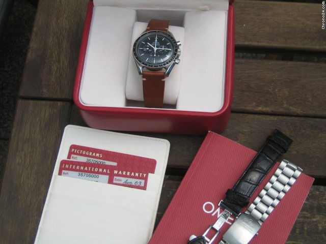 Omega Speedmaster watches