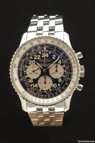 Breitling Cosmonaute II watches