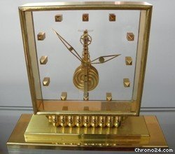 Jaeger-LeCoultre 8 Tage Stabuhrwerk 1960 watches