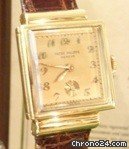 Patek Philippe Herrenuhr 18 ct. Gold watches