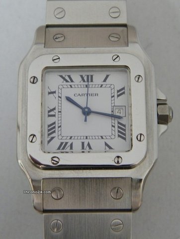 Cartier SANTOS Automatik watches