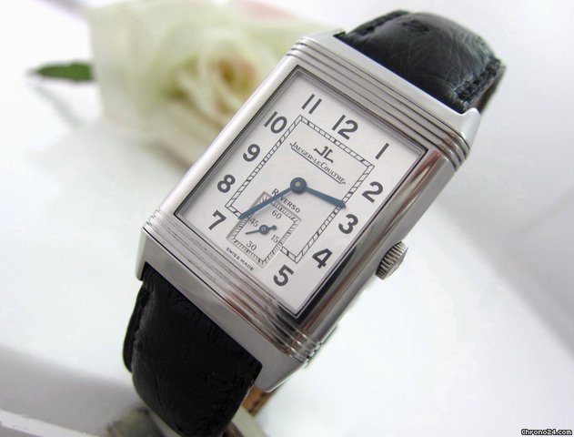 Jaeger-LeCoultre Reverso Grande Taille Stahl watches