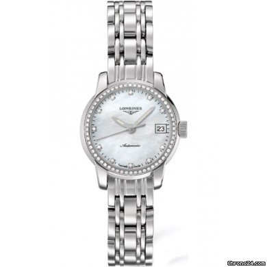 Longines Saint-Imier Ladies NEU incl MWST mit Box+Papieren watches