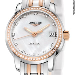 Longines Saint-Imier Ladies NEU incl MWST mit Box+Papieren watches