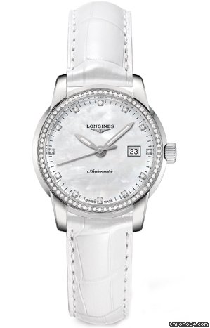 Longines Saint-Imier Ladies NEU incl MWST mit Box+Papieren watches