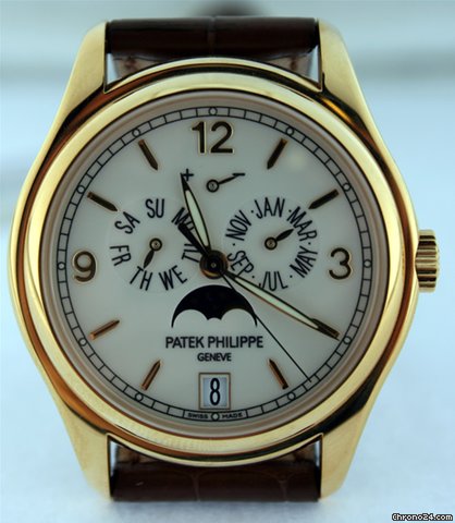Patek Philippe Calendario Annuale watches
