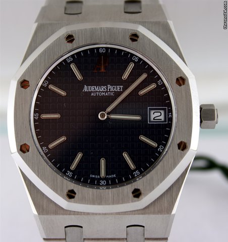 Audemars Piguet Royal Oak watches