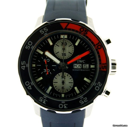 IWC Aquatimer Chronograph watches