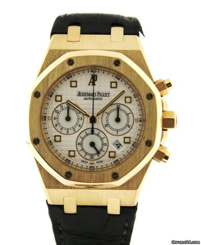 Audemars Piguet Royal Oak Chronograph watches