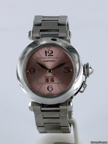 Cartier Pasha C watches