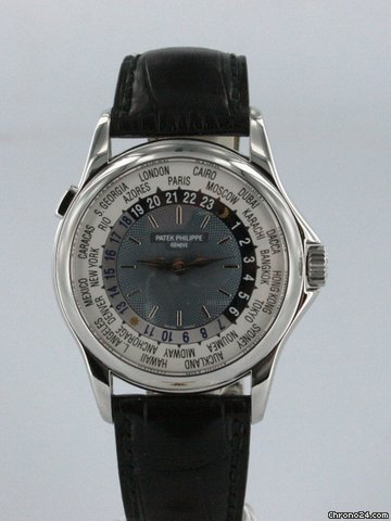 Patek Philippe Ore del Mondo watches