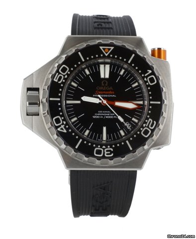 Omega Seamaster Ploprof 1200M watches