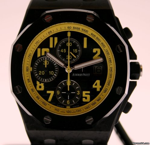Audemars Piguet Royal Oak Offshore watches