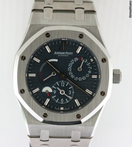 Audemars Piguet Royal Oak Dual Time watches