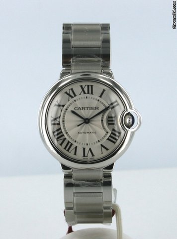 Cartier Ballon Bleu watches