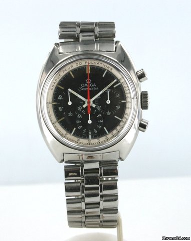 Omega Seamaster watches