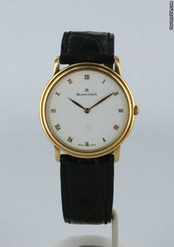 Blancpain Extrapiatto watches