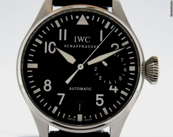 IWC Grande Aviatore watches