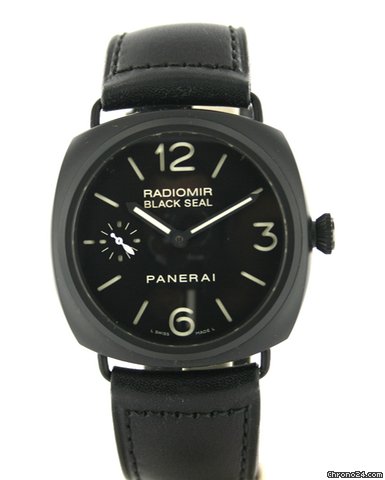 Panerai Radiomir Black Seal watches