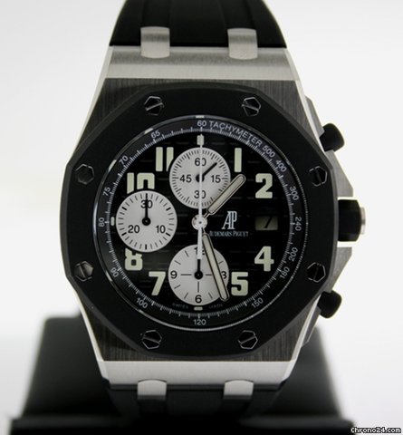 Audemars Piguet Royal Oak Offshore watches
