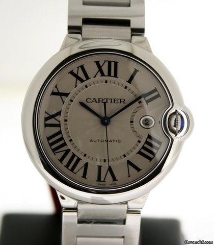 Replica Cartier Ballon Bleu Watch