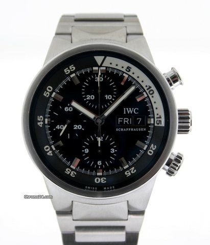 IWC Aquatimer Chronograph watches
