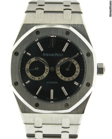 Audemars Piguet Royal Oak Day-Date watches