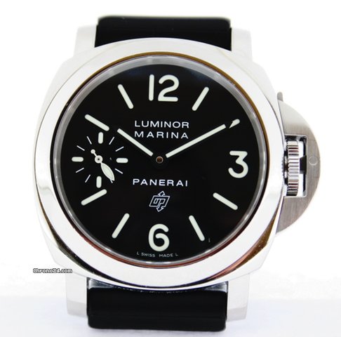 Panerai Luminor Marina Logo watches