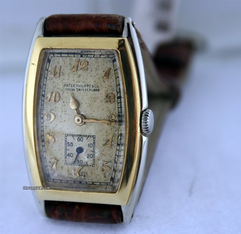 Patek Philippe Solo tempo watches