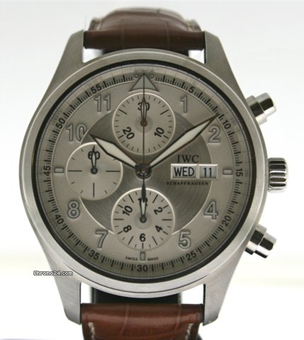 IWC Spitfire Chrono-Automatic watches