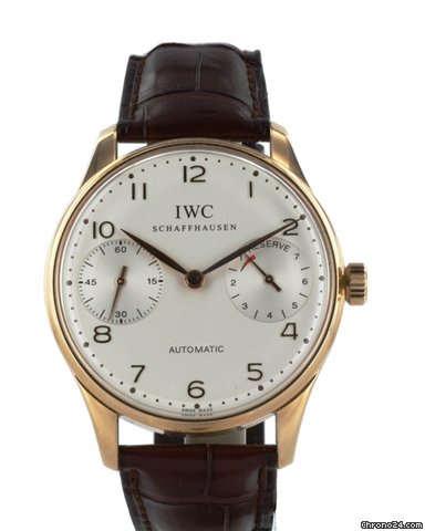 IWC Portoghese 2000 watches