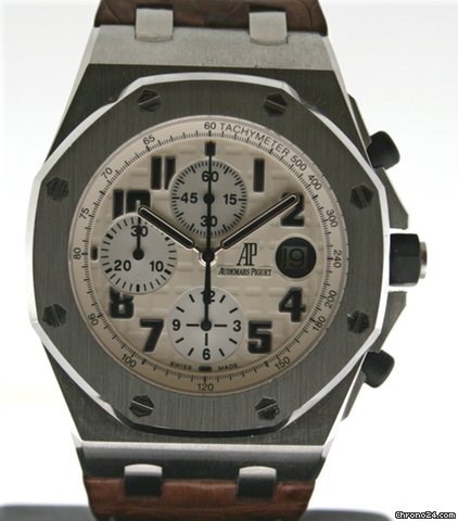 Audemars Piguet Royal Oak Offshore watches