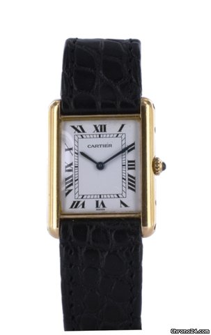 Cartier Tank Quartz watches