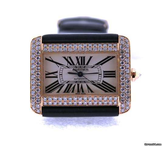 Cartier Tank Divan Modello Grande watches