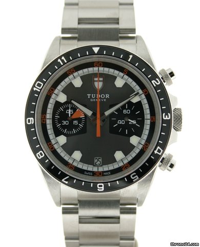 Tudor Montecarlo Heritage Chrono watches