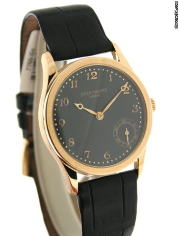 Patek Philippe Calatrava watches