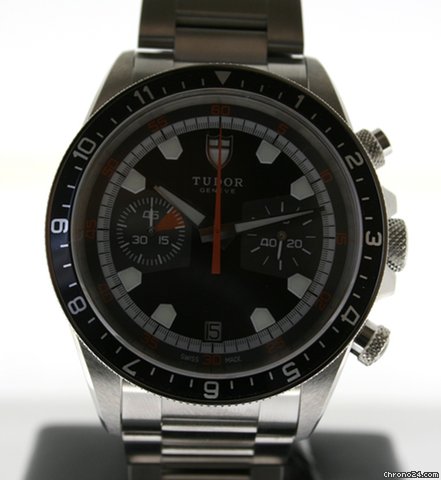 Tudor Montecarlo Heritage Chrono watches