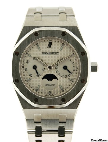Audemars Piguet Royal Oak Day-Date watches