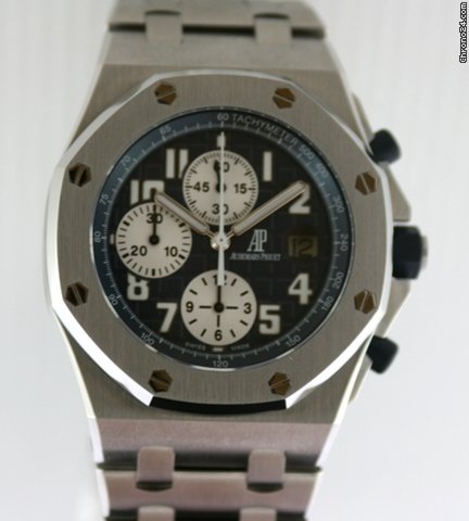Audemars Piguet Royal Oak Offshore watches