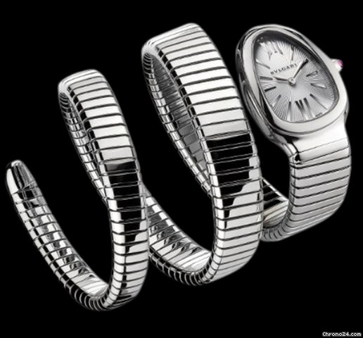 Bulgari Serpenti watches