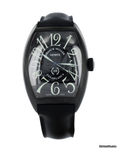 Franck Muller Casablanca watches